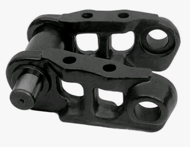 Палец замыкающий гусеничной цепи №4267743-QL 4267743